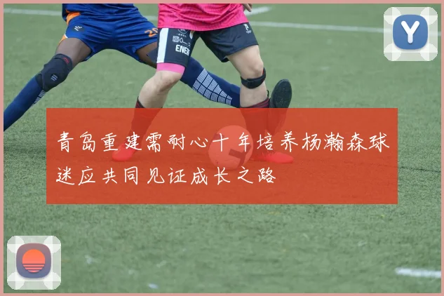 青岛重建需耐心十年培养杨瀚森球迷应共同见证成长之路